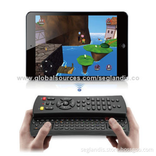 Bluetooth Keyboard Controller, Multiple Remote Controllers, 3-in-1, Low-power Consumption